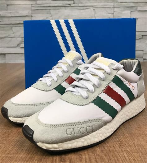 adidas x gucci iniki|Gucci X Adidas price.